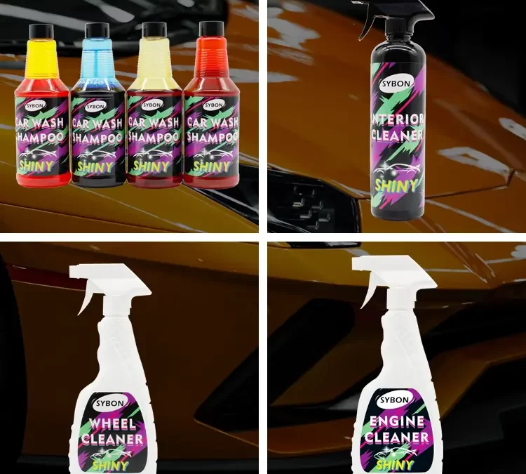 SYBON: Your One-Stop Shop for Premium Car Cleaning Supplies