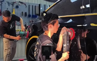 The Best Solutions for Car Scratches: Compound, Polish, or Wax?