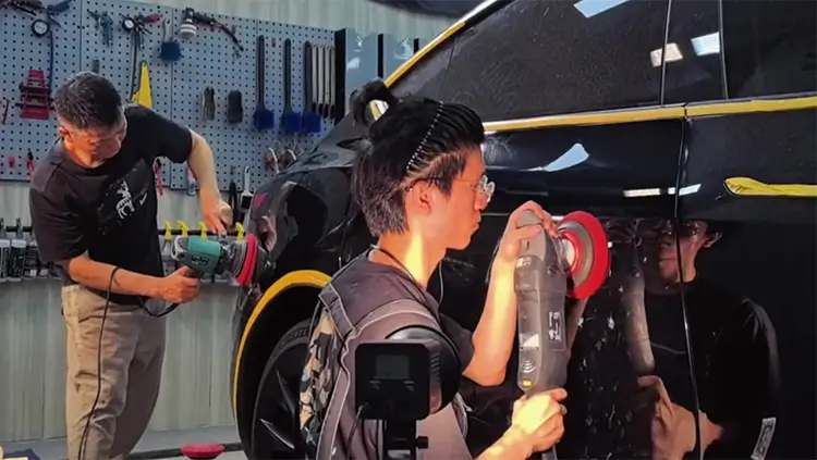 The Best Solutions for Car Scratches: Compound, Polish, or Wax?