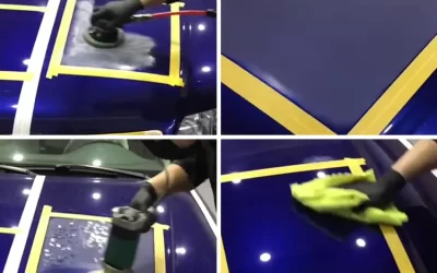 The Secret to a Perfect Shine: How to Use Orange Peel Polishing Compound to Enhance Car Surfaces