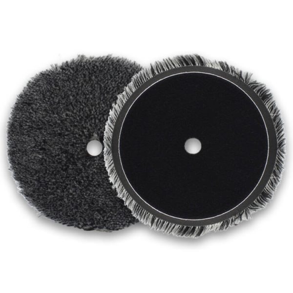 1720774721 Wool Buffing Wheel for Medium Cut for 6 Inch Car Polisher Polishing Buffing and Cutting