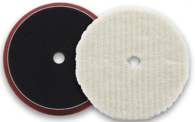 The Best Wool Buffing Pad for Auto Detailing: SYBON’s Premium Australian Wool Solution