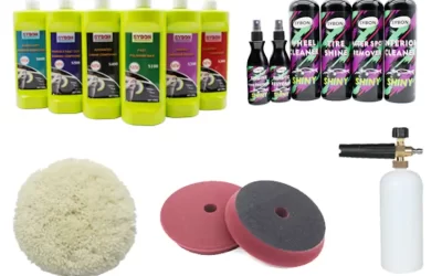 Unlock the Potential of Your Business with SYBON's Premium Auto Detailing Products