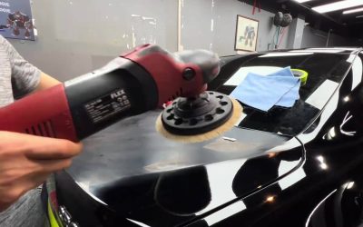 Maximizing Your Auto Detailing Results with SYBON's Premium Polisher Compounds