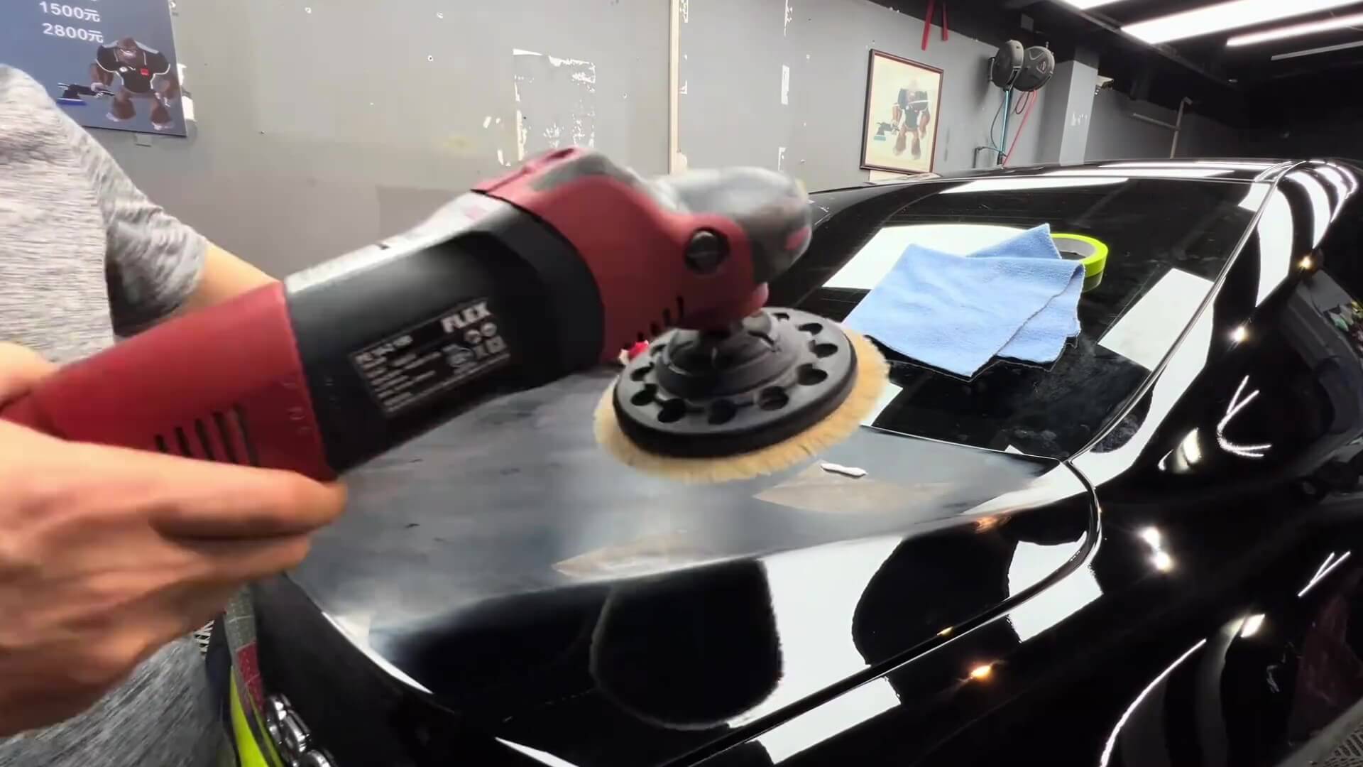 1724739727 Maximizing Your Auto Detailing Results with SYBONs Premium Polisher Compounds