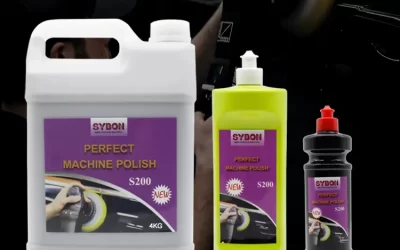 Top-Rated Car Polish: Enhance Your Auto Detailing Business with SYBON's Superior Products