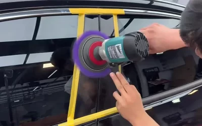 Expert Tips for Polishing B Pillar Trim to a Flawless Finish