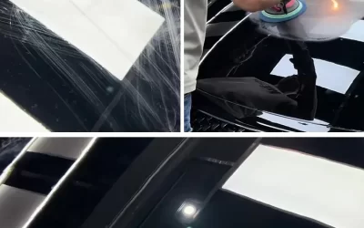 Achieve a Flawless Automotive Finish with SYBON's Professional Finishing Compounds – Ideal for Importers, Auto Detailing Shops, and Repair Centers