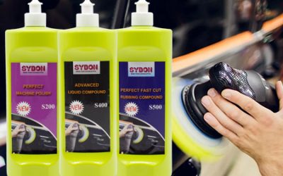 SYBON Metal Polishing Paste: The Ultimate Solution for Auto Detailing Shops, Repair Centers, and Importers