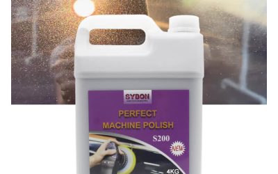 Maximize Your Business with SYBON's Premium Car Paint Restoration Products: A Comprehensive Guide for Import Wholesalers, Auto Detailers, and Repair Shops