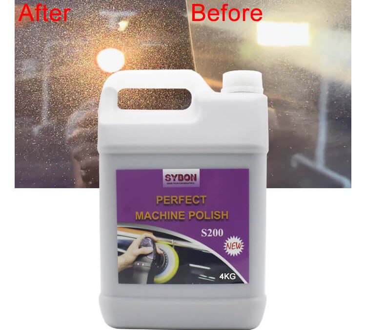 Maximize Your Business with SYBON's Premium Car Paint Restoration Products: A Comprehensive Guide for Import Wholesalers, Auto Detailers, and Repair Shops