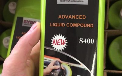 1-Step Compound and Polish for Cars: The Ultimate Solution for Fast and Effective Automotive Detailing