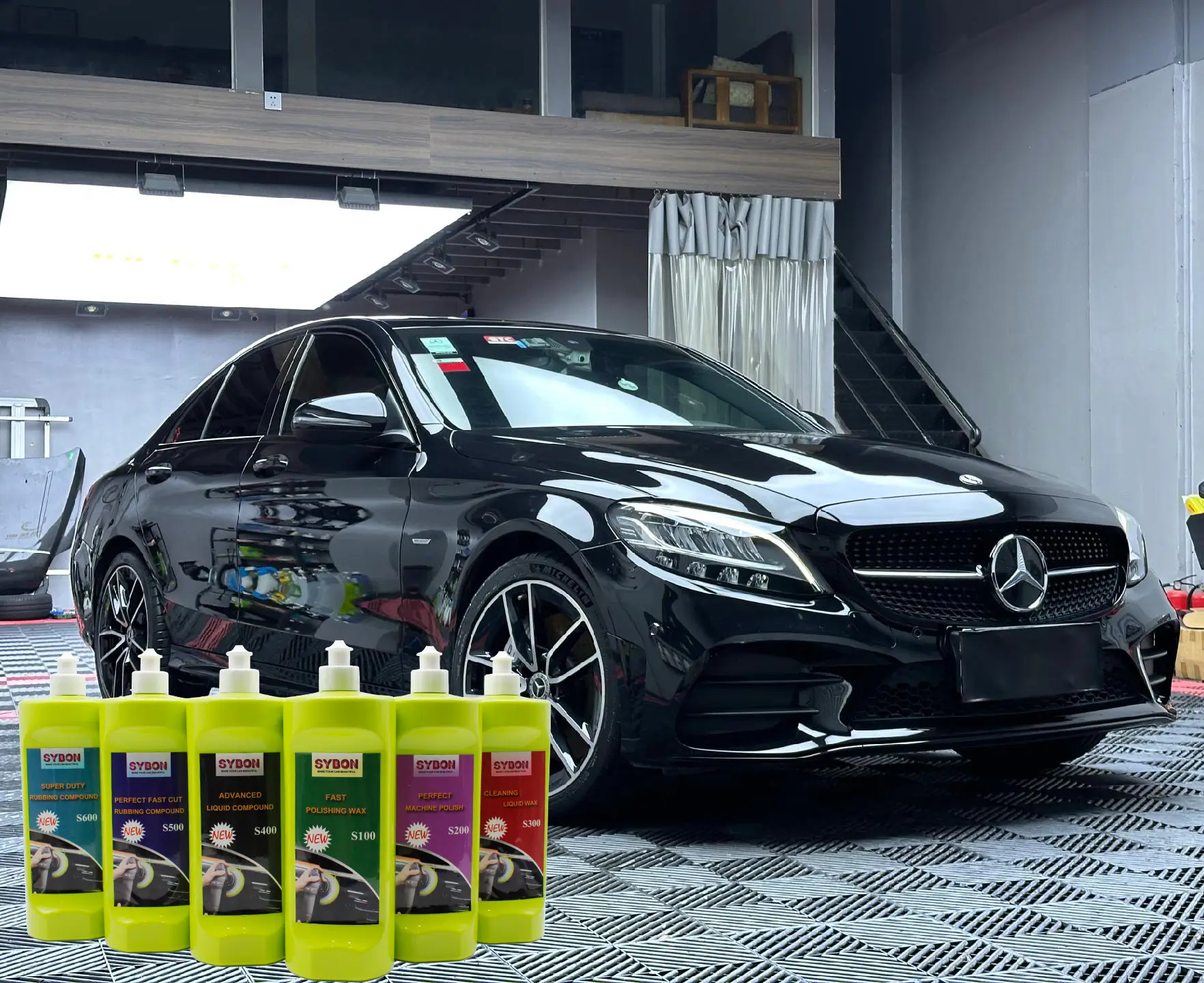 1729506398 SYBON A Cost Effective Alternative to Meguiars Polishing Compound for Automotive Professionals