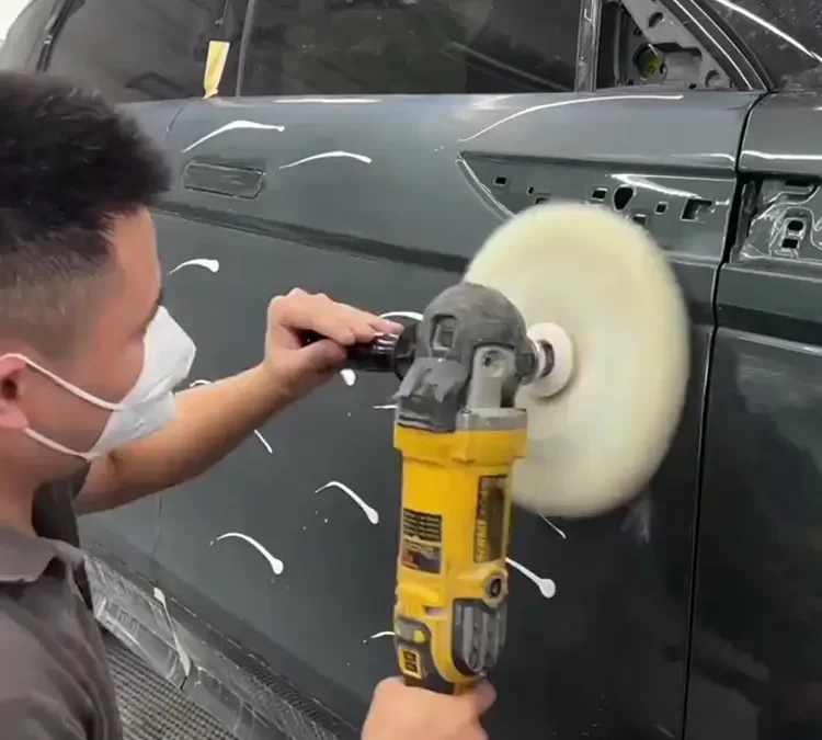 Can Wool Pad Remove Orange Peel? Expert Guide to Flawless Automotive Finishes