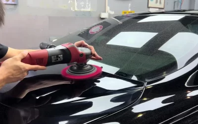 Best Car Polish on the Market: SYBON’s Superior Automotive Care Solutions for Professionals