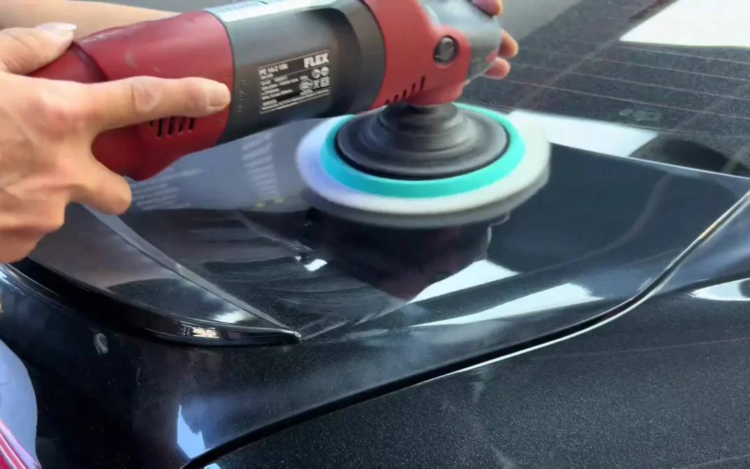 SYBON Abrasive Rubbing Compound: The Ultimate Solution for Automotive Detailing and Repair Professionals