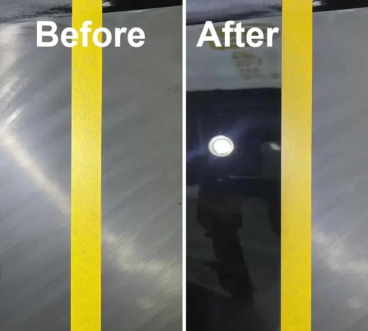 Does Rubbing Compound Remove Clear Coat? Discover SYBON's S600 Super Duty Rubbing Compound