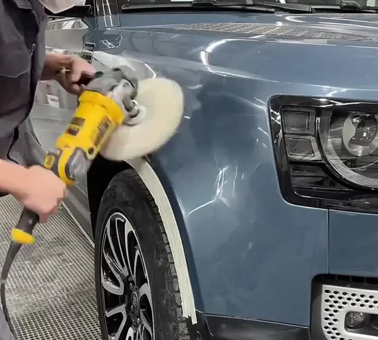 Best Product to Remove Oxidation from Car Paint: Restore Shine with SYBON’s Premium Polishing Compounds